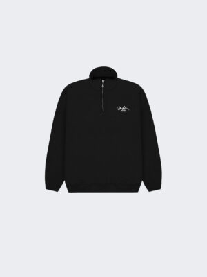 Cвитшот UNIFORM Half-zip Club