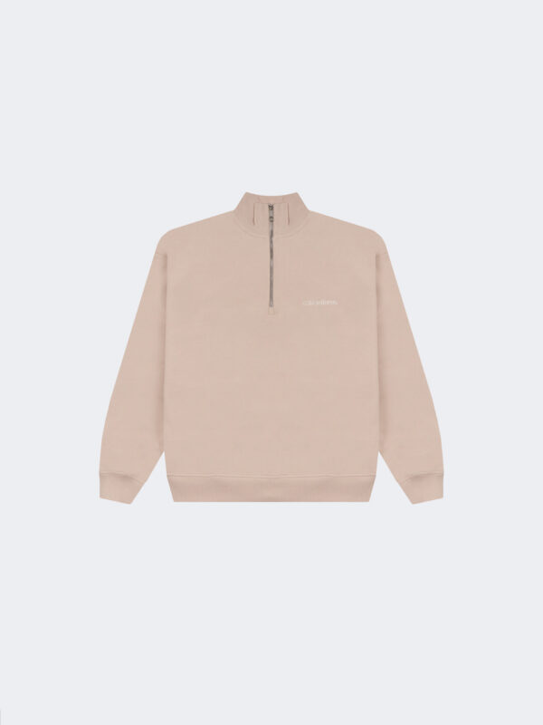 Cвитшот UNIFORM Half-zip Heavy Classic