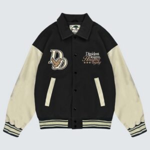 Бомбер Dissident Advisors Varsity Bomber Jacket