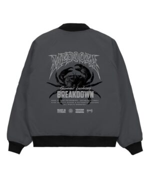 Бомбер MEDOOZA Crabcore