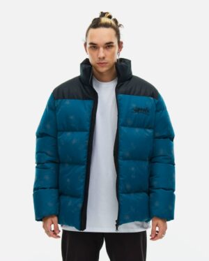 Куртка ANTEATER Downjacket-RF-Print