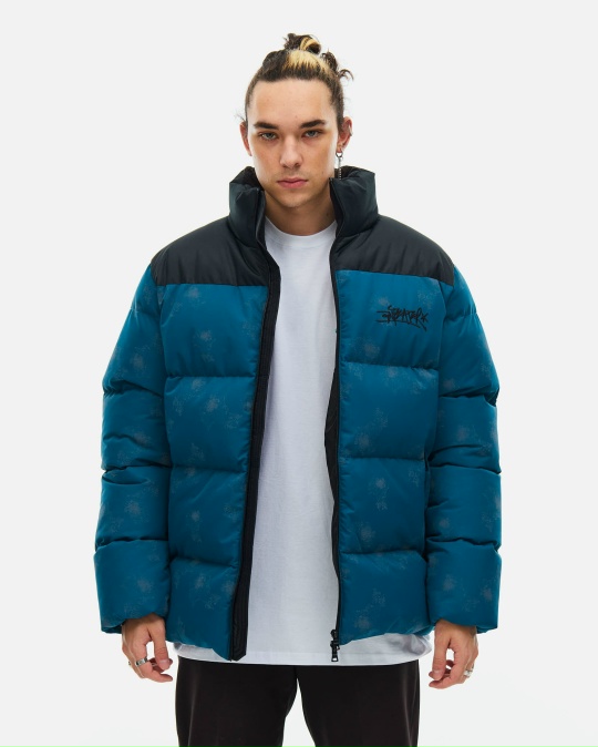 Куртка ANTEATER Downjacket-RF-Print
