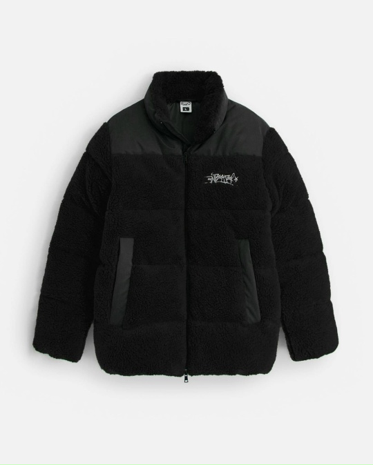 Куртка ANTEATER Downjacket-Sherpa