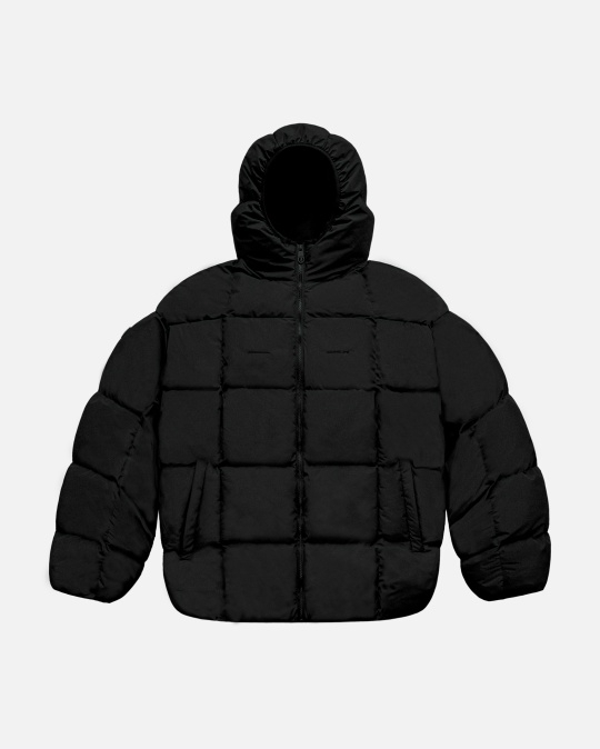 Куртка ISSAYA Segment 2.0 Void Black Ripstop