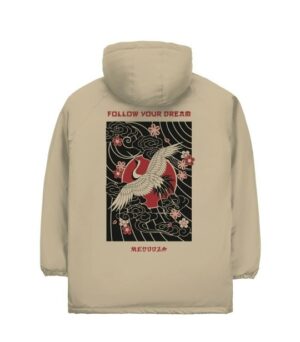 Куртка MEDOOZA Storm W Журавль