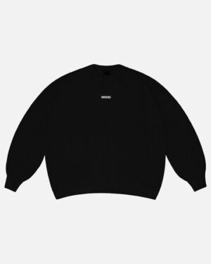 Свитер ISSAYA Chainmail Sweater Black