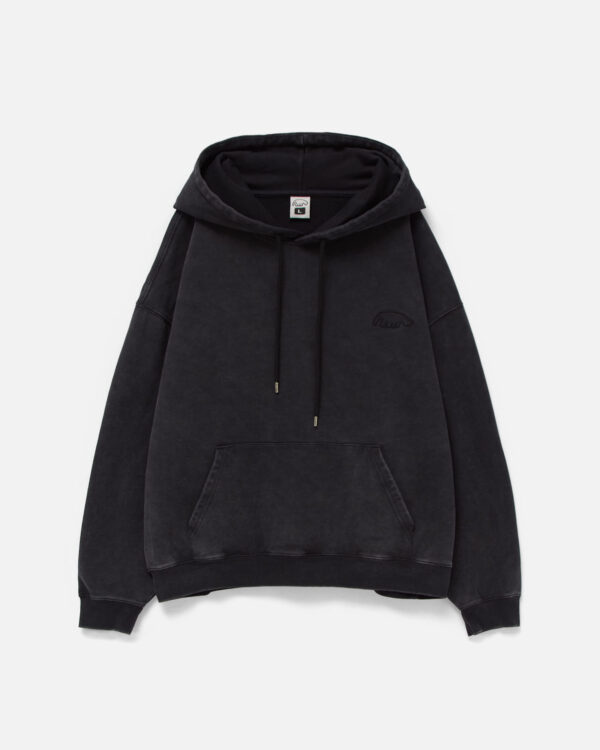 Толстовка ANTEATER Hoodie-Dark-Grey-acid