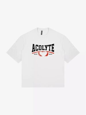 Футболка Acolyte «‎Jiu Jitsu»