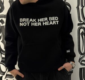 Худи Street Crips Break Her Bad