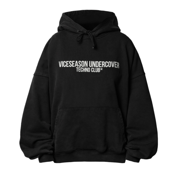 Худи Viceseason Techno Club