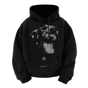 Худи Viceseason Undercover "Doberman"