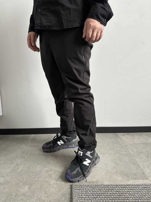 Чино утепленные BLK Crown Gent Soft