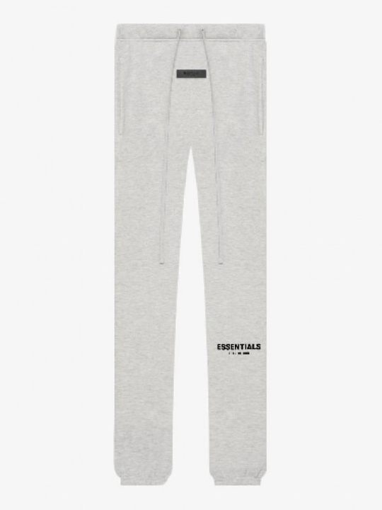 Штаны Fear of God Essentials SS22 SWEATPANTS LIGHT OATMEAL