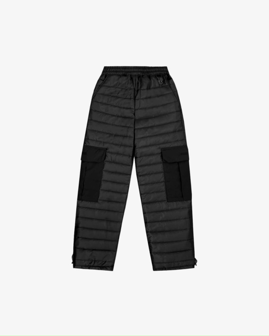 Штаны ISSAYA Cargo Puffer Pants