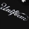 Футболка UNIFORM Heavy Baseball Chrome