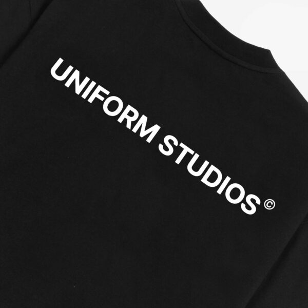 Футболка UNIFORM Heavy STUDIOS