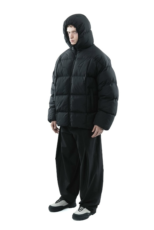Куртка ISSAYA Segment 2.0 Void Black Ripstop