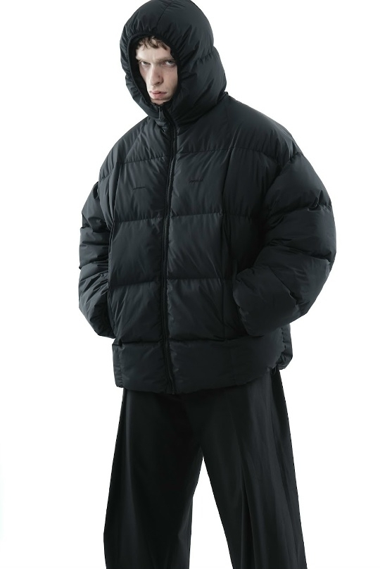 Куртка ISSAYA Segment 2.0 Void Black Ripstop