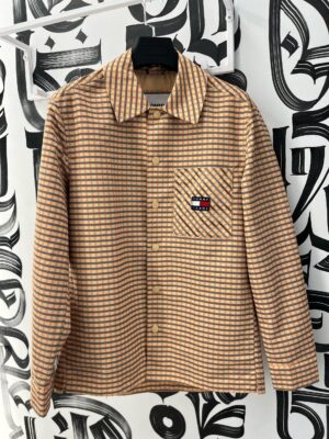 Куртка Tommy Jeans Overshirt