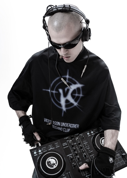 Футболка Viceseason Texno Club