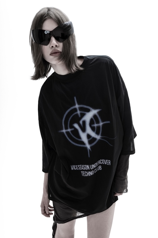 Футболка Viceseason Texno Club