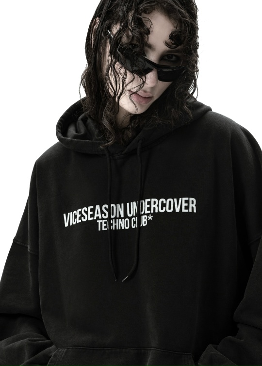 Худи Viceseason Techno Club