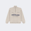 Cвитшот UNIFORM Half-zip Heavy Athletic