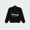 Cвитшот UNIFORM Half-zip Heavy Athletic