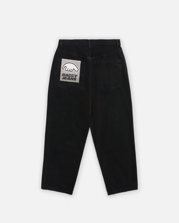 Брюки ANTEATER Baggy-Black