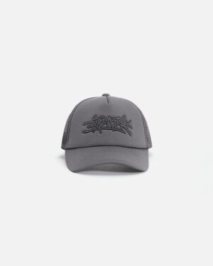 Кепка ANTEATER Trucker-Grey