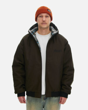 Куртка ANTEATER WComfy-Brown
