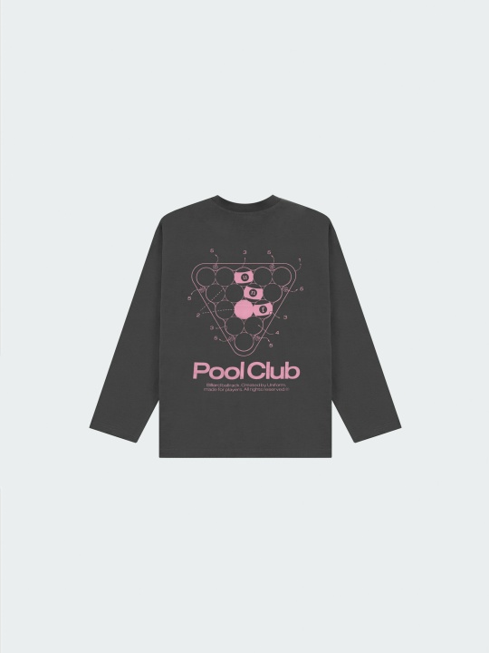 Лонгслив UNIFORM All in 8Pool
