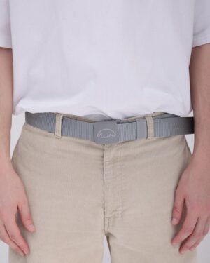 Ремень ANTEATER Belt_PLST-Grey