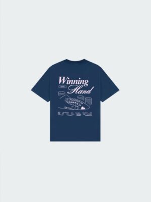 Футболка UNIFORM All in Win Hand