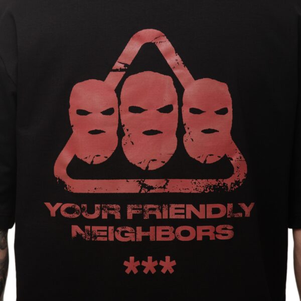 Футболка ZRD Your neighbors