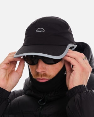 Кепка ANTEATER 5p-Sport-RF-Black