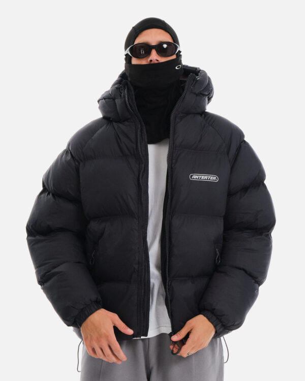 Куртка ANTEATER Mutantjacket-Black-Matt