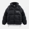Куртка ANTEATER Mutantjacket-Black-Matt