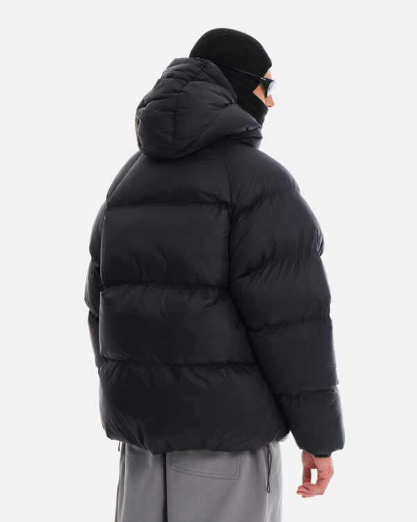 Куртка ANTEATER Mutantjacket-Black-Matt