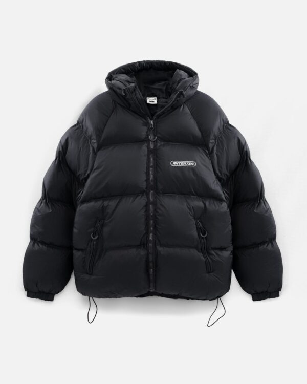 Куртка ANTEATER Mutantjacket-Black-Matt