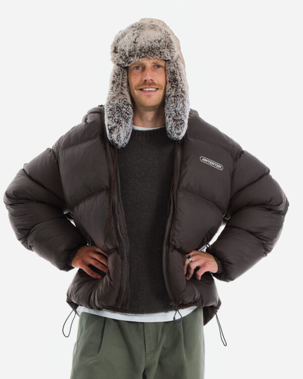 d0bad183d180d182d0bad0b0-anteater-mutantjacket-brown-1.jpg Куртка ANTEATER Mutantjacket-Brown