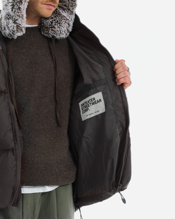 d0bad183d180d182d0bad0b0-anteater-mutantjacket-brown-3.jpg Куртка ANTEATER Mutantjacket-Brown