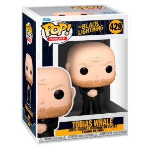 Фигурка Funko POP Heroes: Black Lightning- Tobias Whale