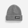 Шапка Anteater Ant-Hat2-Waffle-Light-Grey